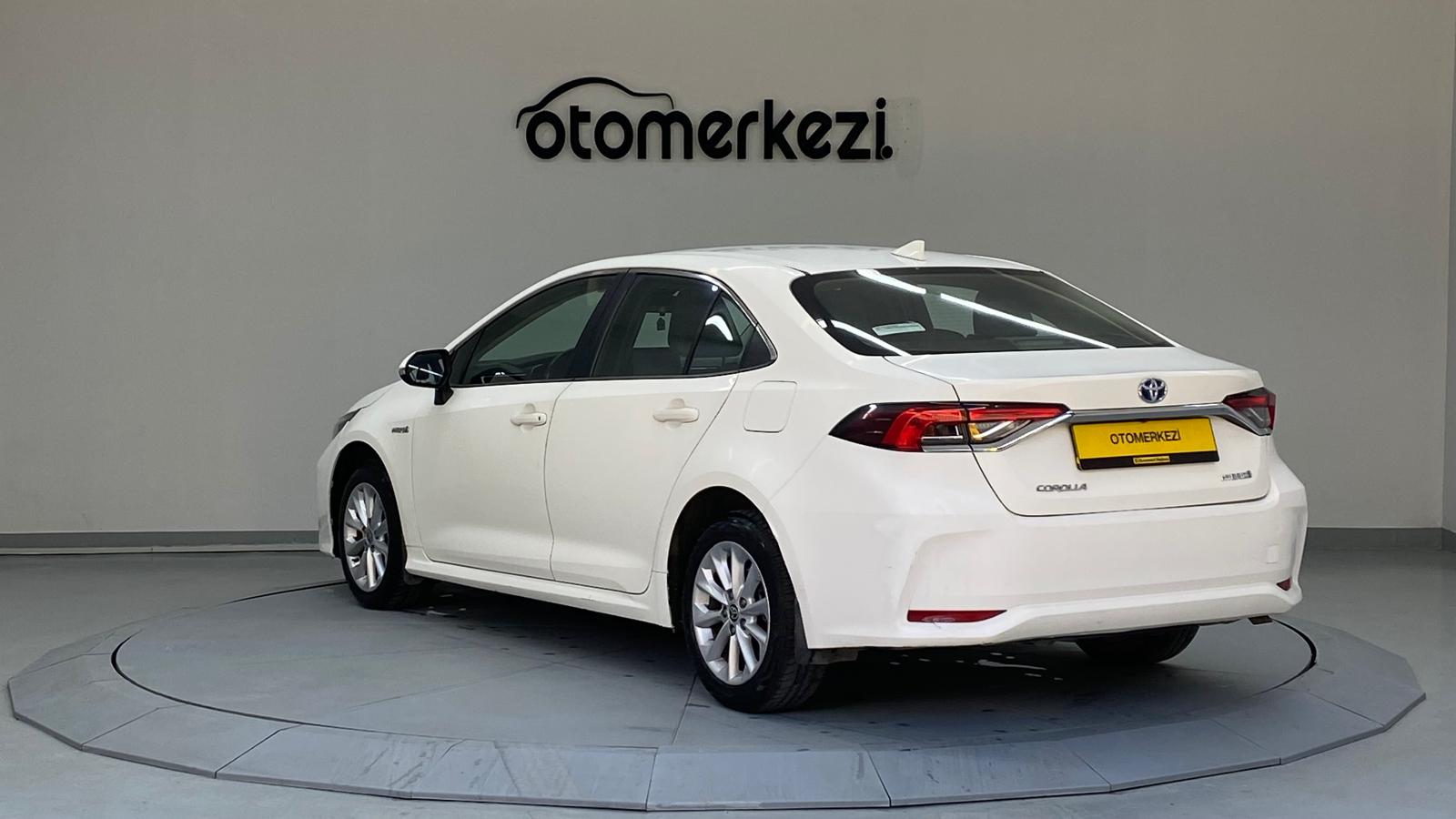 TOYOTA COROLLA 27